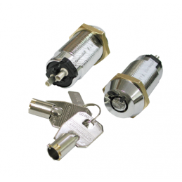 SS-090-2H2 Tubular Keylock...