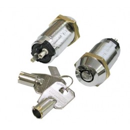 SS-090-2H5 Tubular Keylock...