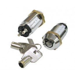 SS-090-2H1 Tubular Keylock...