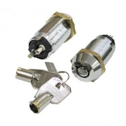 SS-090-2H3 Tubular Keylock...