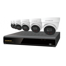 DRN-K108-06 NVR and Camera...