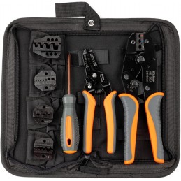 ISW-30J Crimp Ratchet Wire...