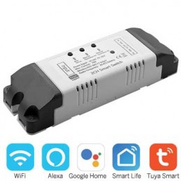 2CH Wi-Fi Smart Switch