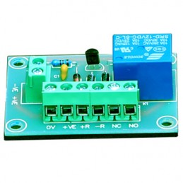 PCB-506 Fire Protection...