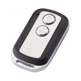 Remote control with two...