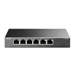 TL-SF1006P 6-Port...