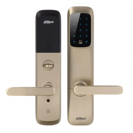 DHI-ASL6101S-B Smart Lock...