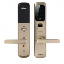 DHI-ASL8112S-B Smart Lock...
