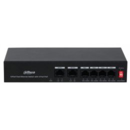 PFS3006-4ET-36 6-Port Fast...