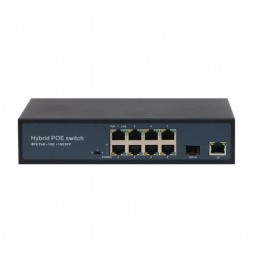 Switch Gigabit POE 8 Ports...