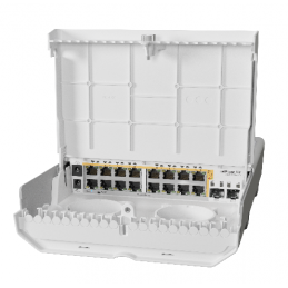 CRS318-16P-2S+OUT netPower...