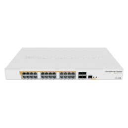 CRS328-24P-4S+RM 24 port...