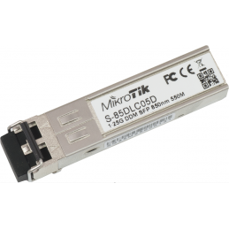 S-85DLC05D SFP (1.25G)...