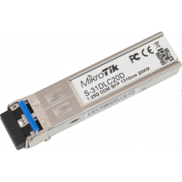 S-31DLC20D SFP (1.25G)...