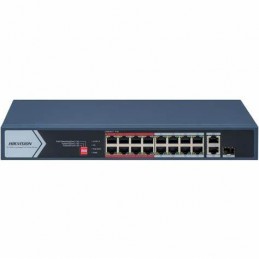 DS-3E0318P-E/M(C) 16 Port...