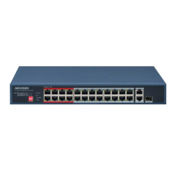 DS-3E0326P-E/M(C) 24 Port...