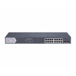 DS-3E0518P-E/M 16 Port...