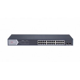 DS-3E0526P-E/M 24 Port...