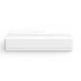 DS-3E0108D-E 8 Port Fast...