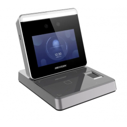 DS-K1F600U-D6E-F Enrollment...