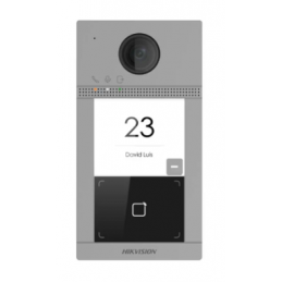 DS-KV8113-WME1(C) 1 Button...