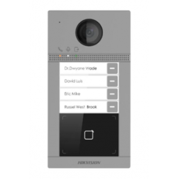 DS-KV8413-WME1(C) 4 Buttons...