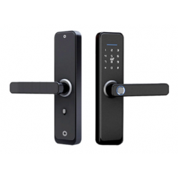 FLX02-WIFI Smart Home Black...