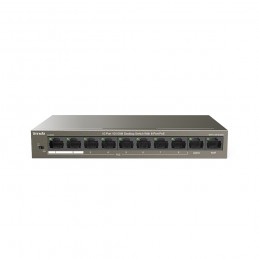 TEF1110P-8-63W 10-Port...
