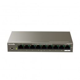 TEF1109P-8-102W 9-Port Fast...