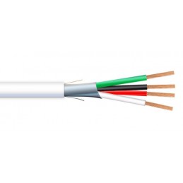 Wire 14 /4 FTP Shielded...