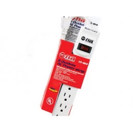 13-414 6 Outlets AC Power...