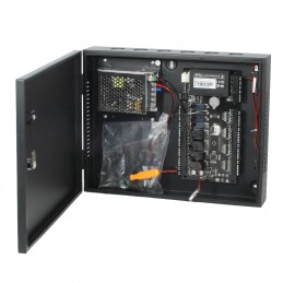 C3-400 4-Door IP-Based...
