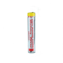 60/40Pen Rosin core solder...