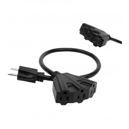 3 Outlet 2FT Heavy Duty...