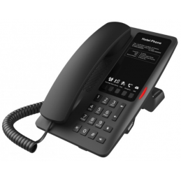 H4W Hotel IP Phone Black