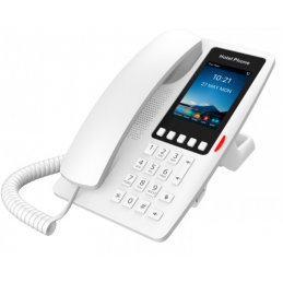H6W Wi-Fi IP Phone White