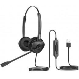 HT302-U USB Wired Headset
