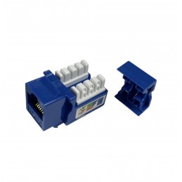 351-2930/BL Jack CAT5e...