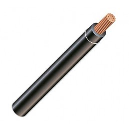 THHN 12 AWG BLACK Wire...