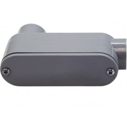 4E-SLB10S Conduit Type LB 1/2"