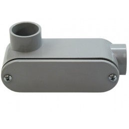 4E-SLL10S Conduit Type LL 1/2"