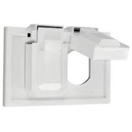 3-3151W Duplex Receptacle...
