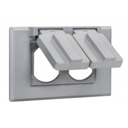 3-3151 Duplex Receptacle...