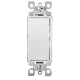 1C-JX113W Decora Single...