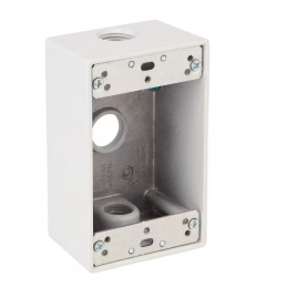 3-1B50-3W Metallic...