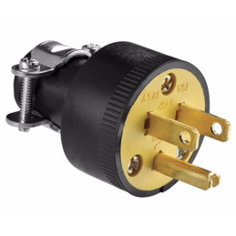 1C-1709 Straight Blade Plug...