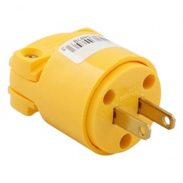 1C-4862 Straight Blade Plug...