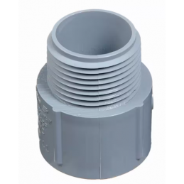 PVC Male Adapter 3/4 in