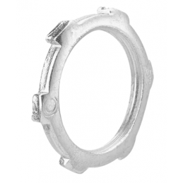 Metal locknut 1/2"