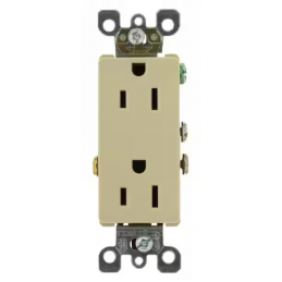 1C-JX103I Receptacle Double...